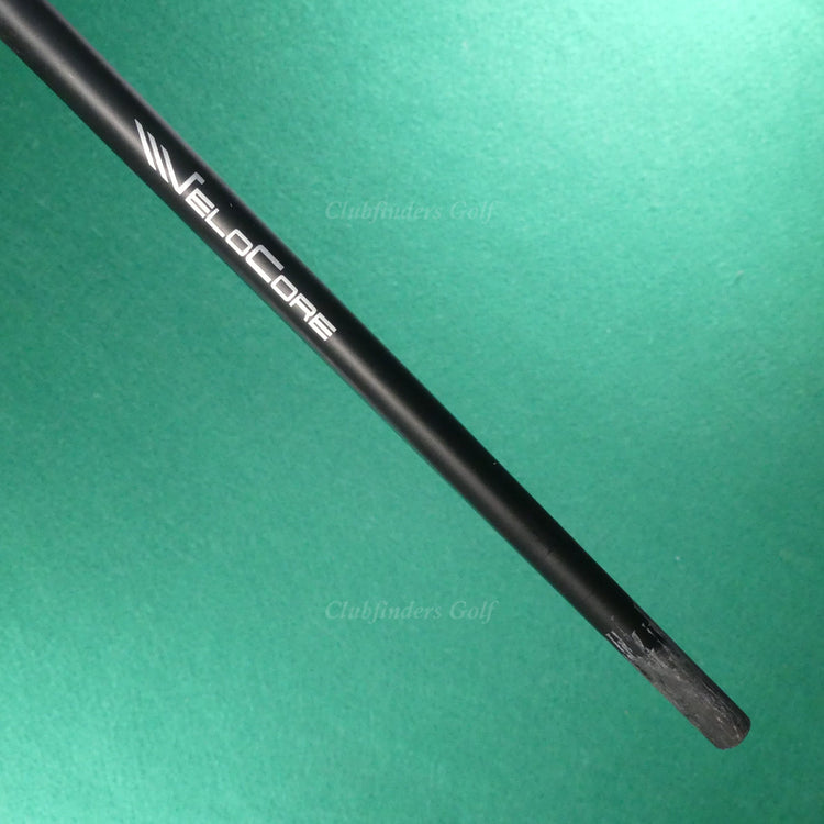 Fujikura Axiom VeloCore 105 S .355 Stiff 34.25" Pulled Graphite Iron Shaft