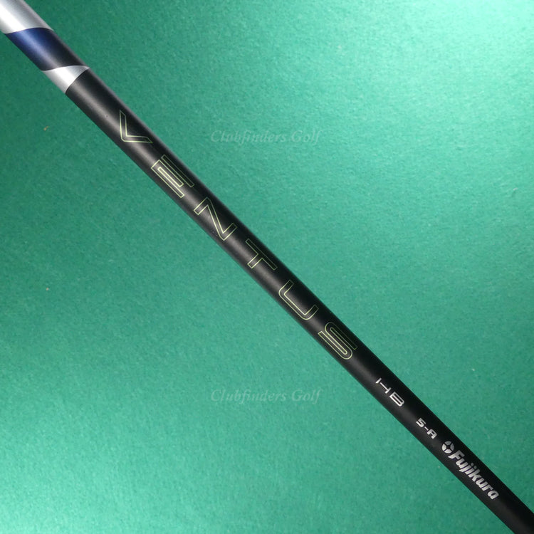 Fujikura 2024 Ventus HB Blue 5-A Senior 39.5" Hybrid Shaft w/ TaylorMade Tip