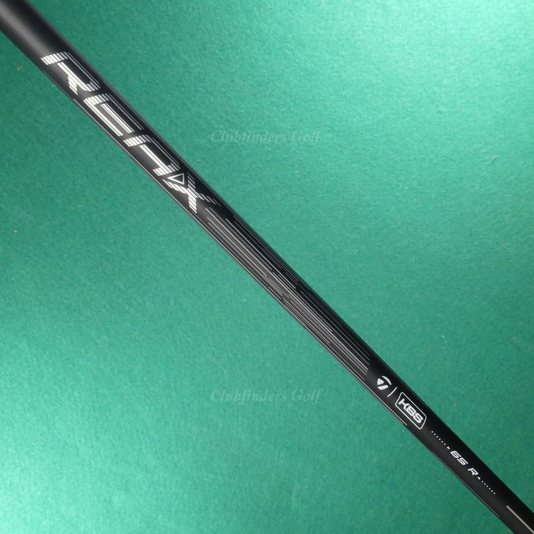 TaylorMade KBS REAX 65 R Regular 40" Graphite Hybrid Shaft w/ TaylorMade Tip