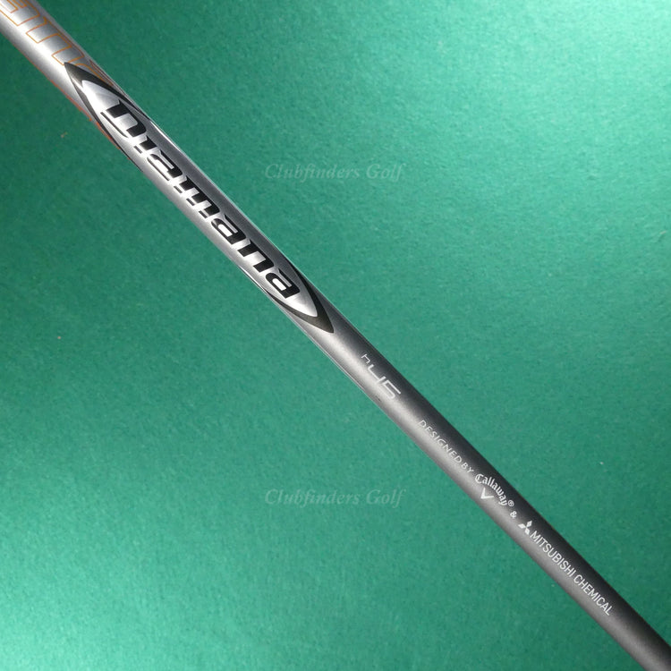 Callaway Mitsubishi Diamana h45 Uniflex 39.25" Graphite Shaft w/ Callaway Tip