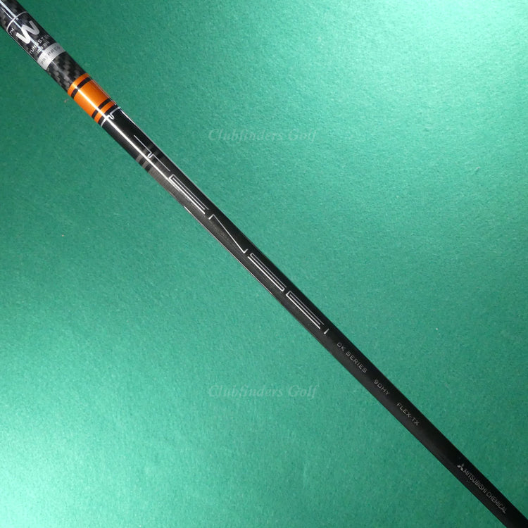 Mitsubishi Tensei CK Pro Orange 90HY Tungsten TX Stiff 38.5" Shaft w/ Ping Tip