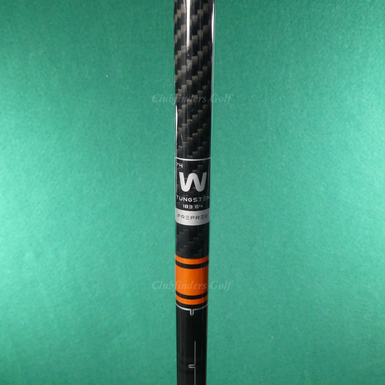 Mitsubishi Tensei CK Pro Orange 90HY Tungsten TX Stiff 38.5" Shaft w/ Ping Tip