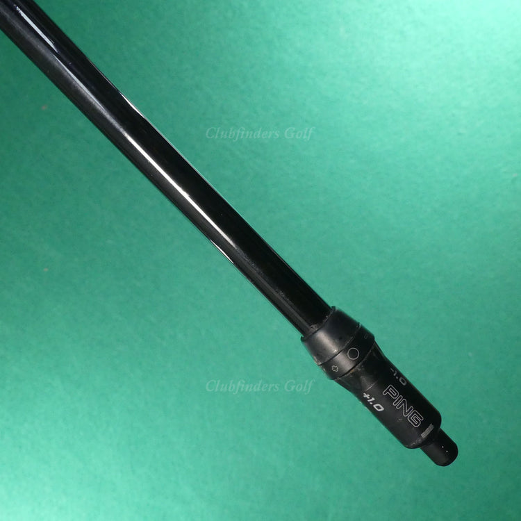 Mitsubishi Tensei CK Pro Orange 90HY Tungsten TX Stiff 38.5" Shaft w/ Ping Tip