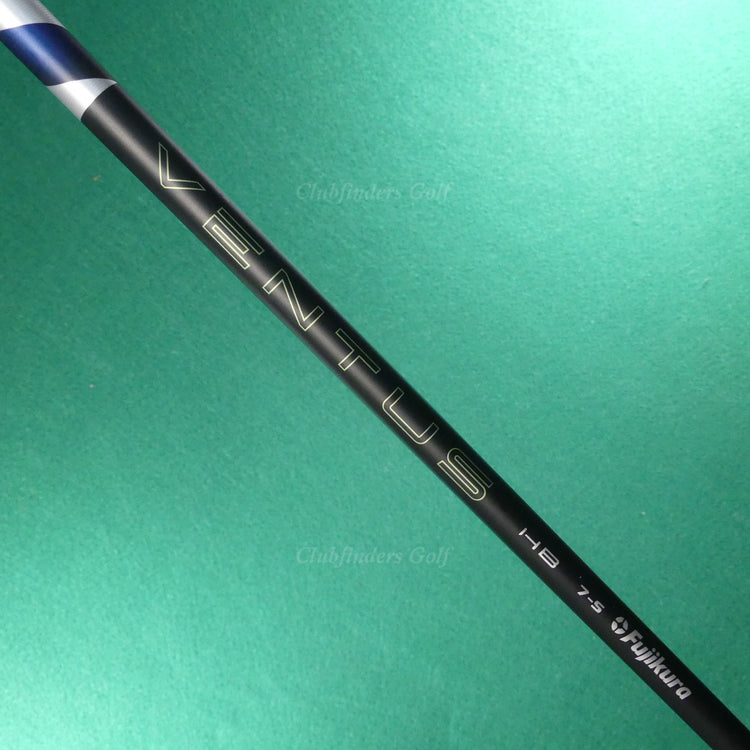 Fujikura 2024 Ventus HB Blue 7-S Stiff 40.5" Hybrid Shaft w/ TaylorMade Tip
