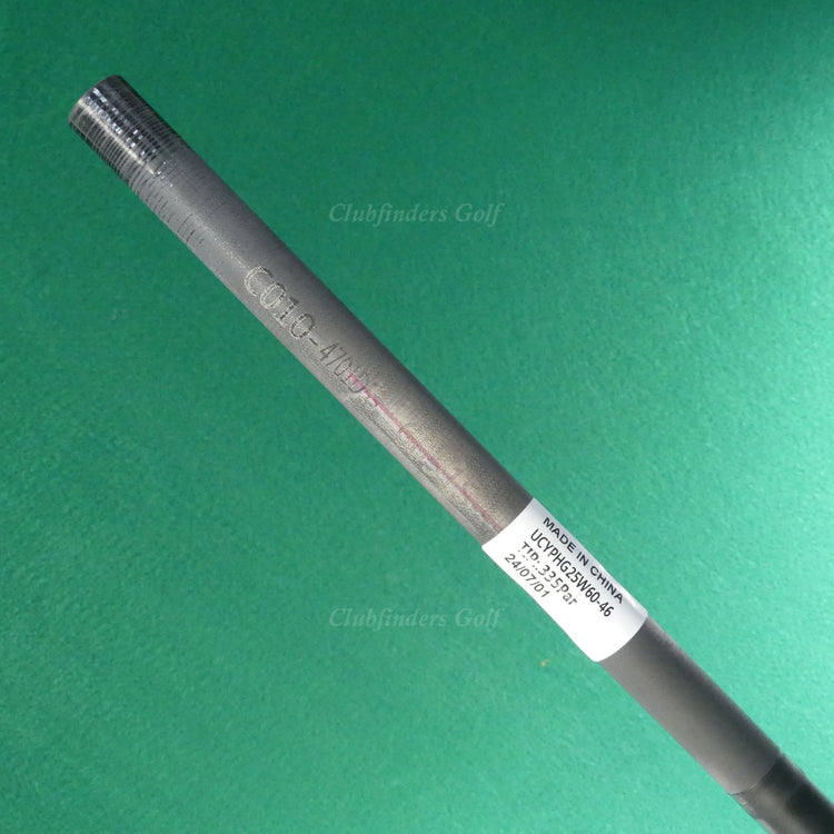 NEW Project X Cypher Fifty 6.0 .335 Stiff 46" Graphite Driver / Fairway Shaft