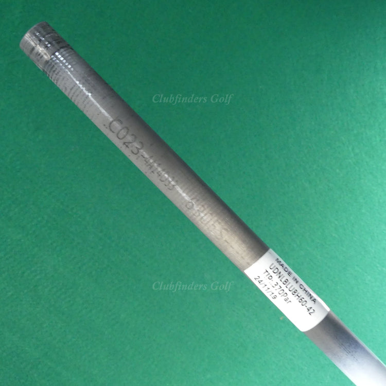 NEW Project X DENALI Blue 80G-HY 6.0 .370 Stiff 42" Graphite Hybrid Shaft