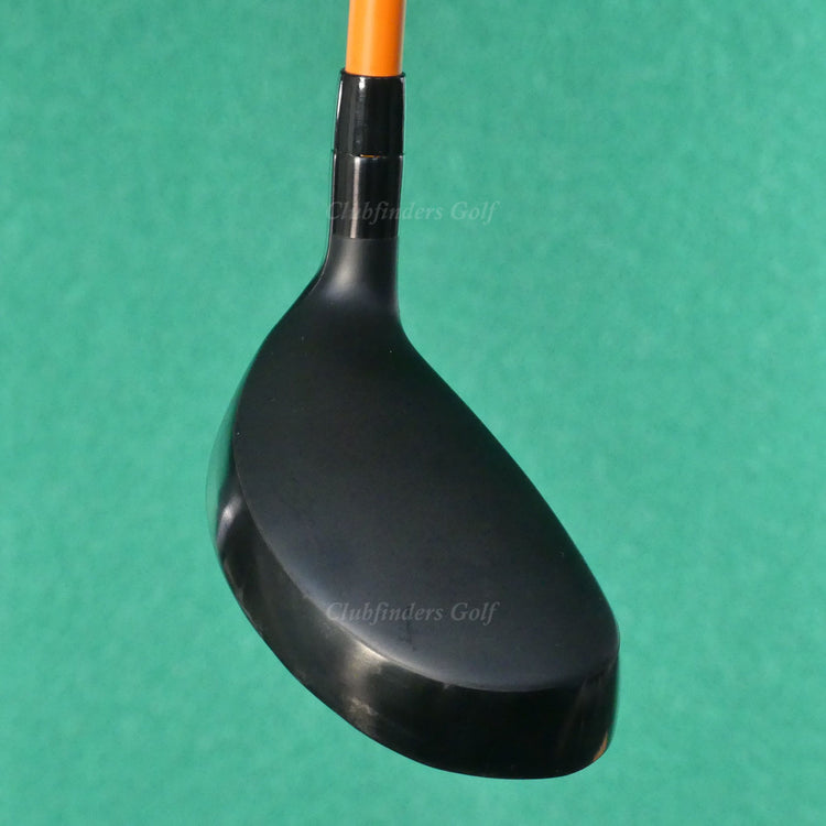 iRT-5 Machete Rails Utility 21° Hybrid 4 Iron Graphite Stiff *READ*