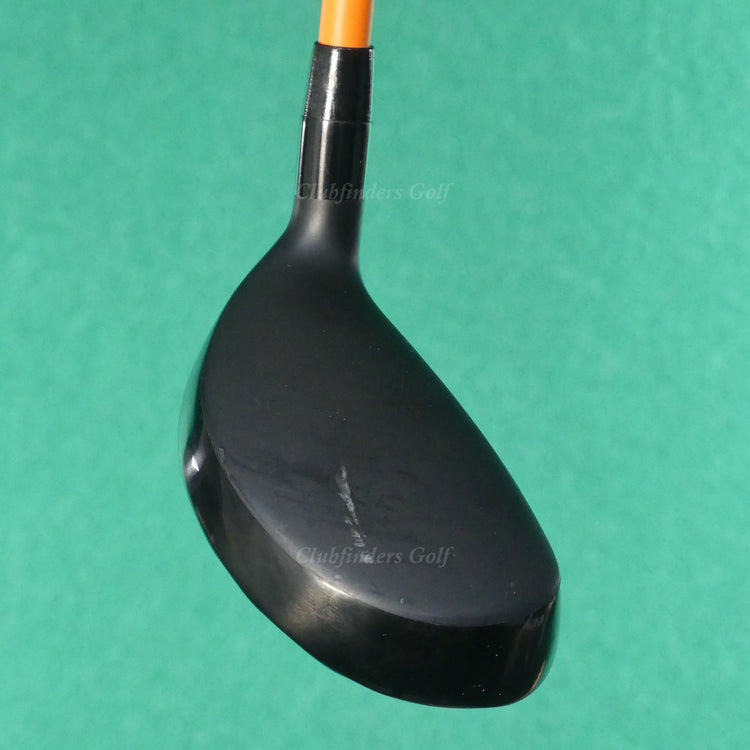 iRT-5 Machete Rails Utility 21° Hybrid 4 Iron Graphite Regular *READ*