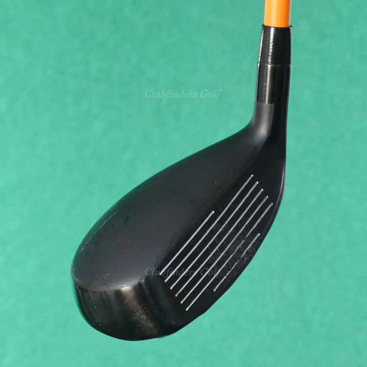 iRT-5 Machete Rails Utility 21° Hybrid 4 Iron Graphite Regular *READ*