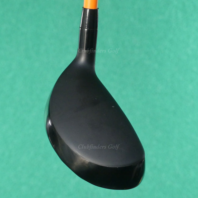 iRT-5 Machete Rails Utility 21° Hybrid 4 Iron Graphite Stiff Flex *READ*