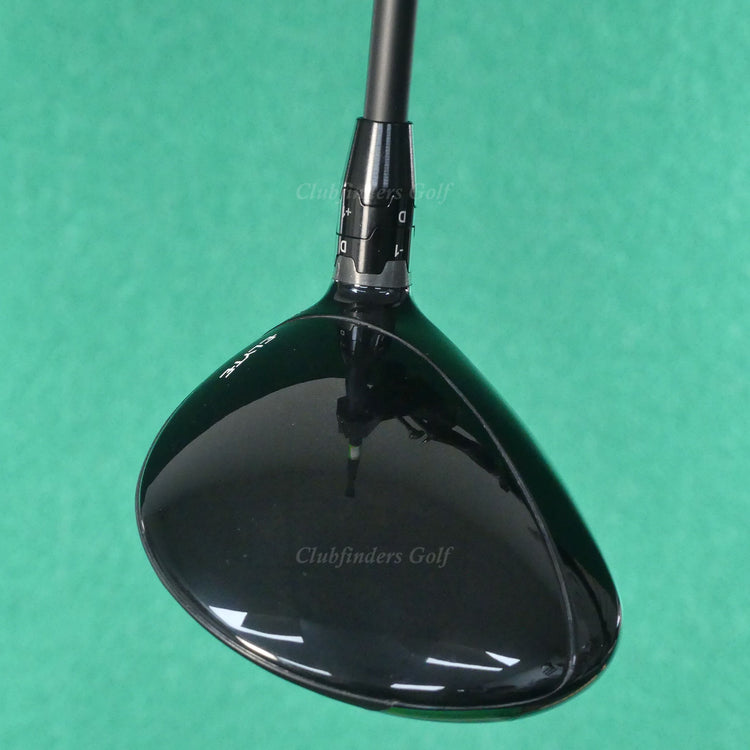 Callaway ELYTE TD 15° Fairway 3 Wood Tensei 1K Black Graphite Stiff w/ HC *READ*