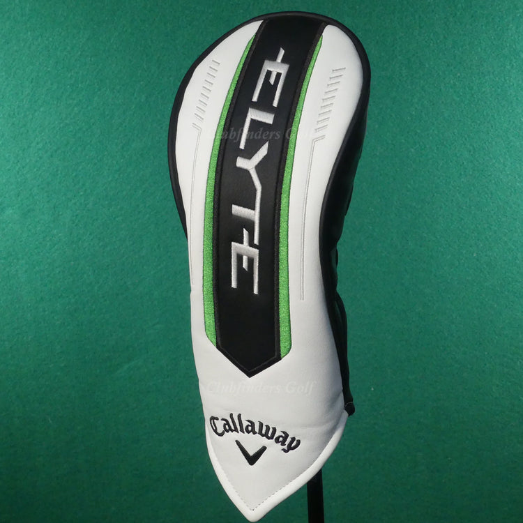 Callaway ELYTE TD 15° Fairway 3 Wood Tensei 1K Black Graphite Stiff w/ HC *READ*