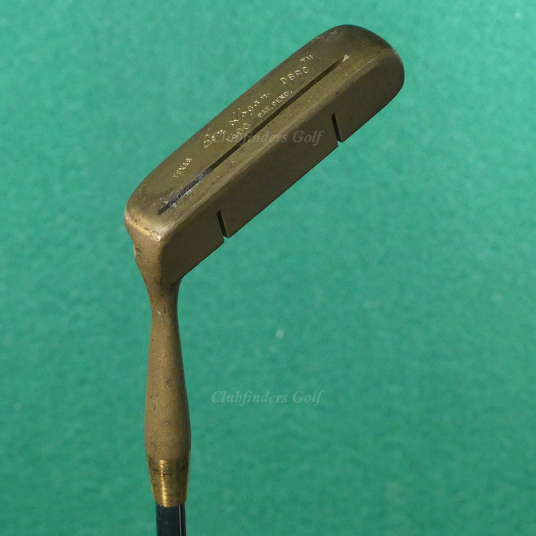 VINTAGE Ben Hogan DBRC 1400 Texas Sound Slot Pat Pend 35" Putter Golf Club