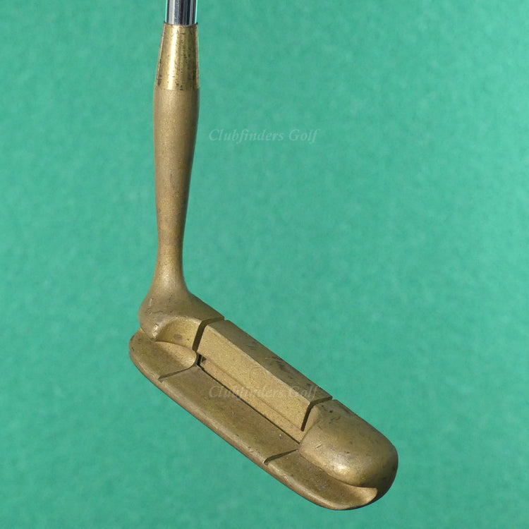 VINTAGE Ben Hogan DBRC 1400 Texas Sound Slot Pat Pend 35" Putter Golf Club