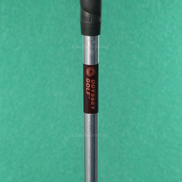 Lady Odyssey Dual Force DF 550 Flow-Neck 33" Putter Golf Club