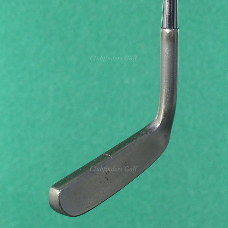VINTAGE Wilson Staff 8813 Forged Blade Heel-Shafted 34" Putter Golf Club *READ*