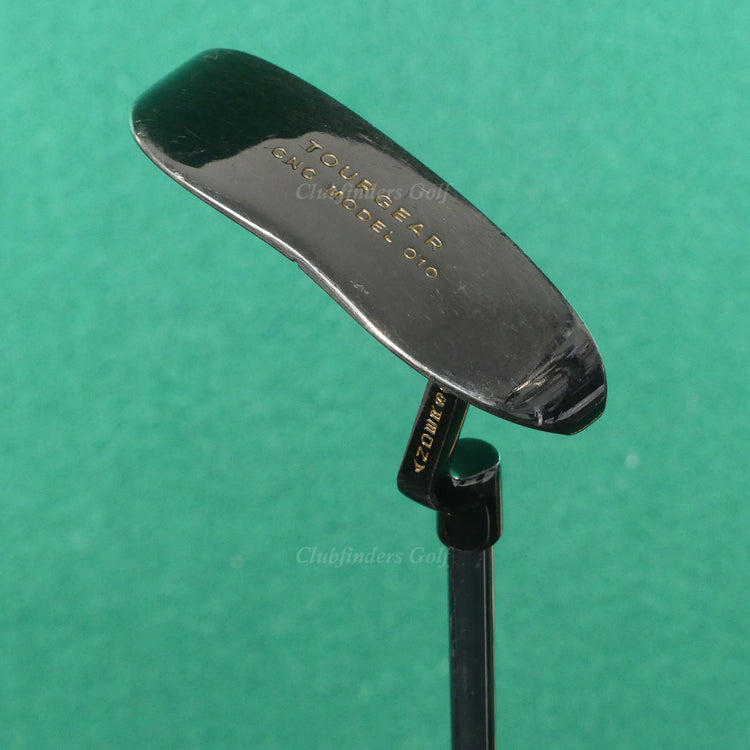 Golf Gear TourGear Anderson CNC Model 010 Plumbers-Neck 35" Putter Golf Club