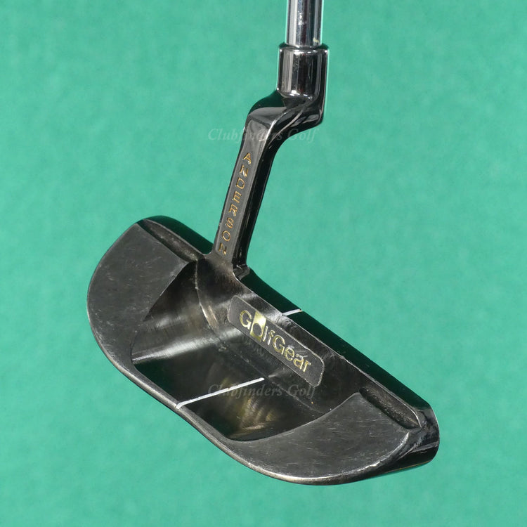 Golf Gear TourGear Anderson CNC Model 010 Plumbers-Neck 35" Putter Golf Club