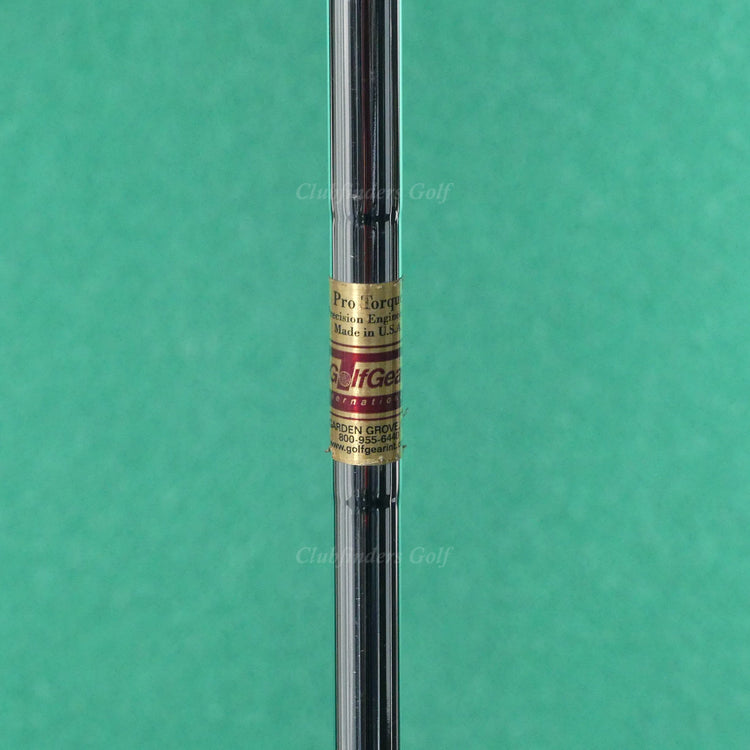 Golf Gear TourGear Anderson CNC Model 010 Plumbers-Neck 35" Putter Golf Club