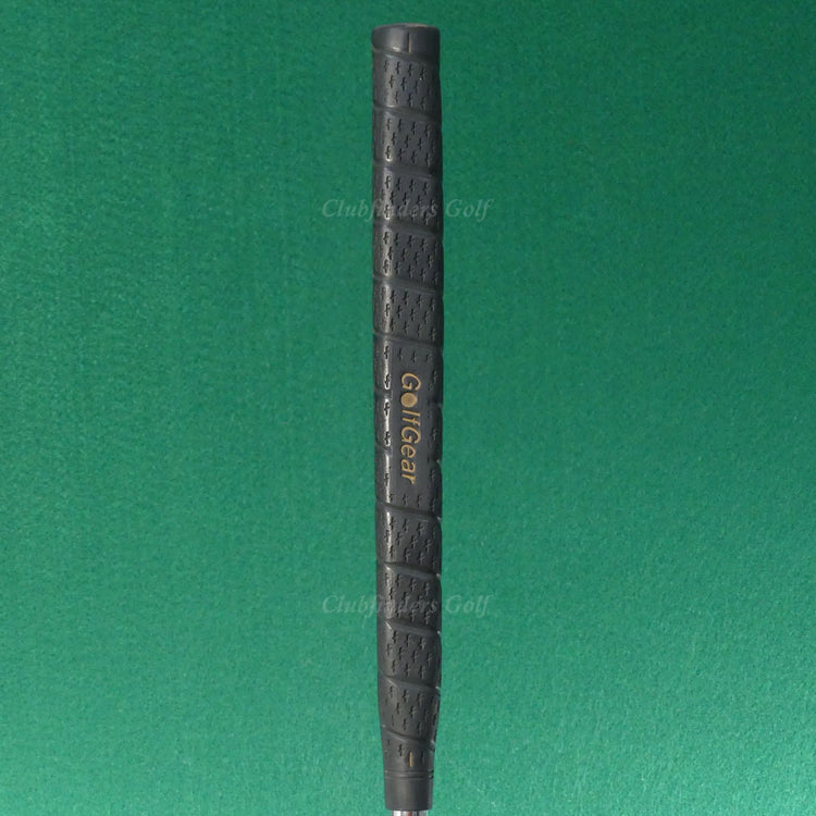 Golf Gear TourGear Anderson CNC Model 010 Plumbers-Neck 35" Putter Golf Club