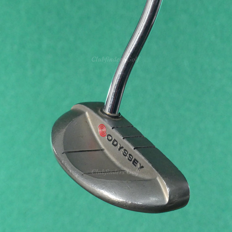 Odyssey Dual Force Rossie II Double-Bend Mallet 36" Putter Golf Club