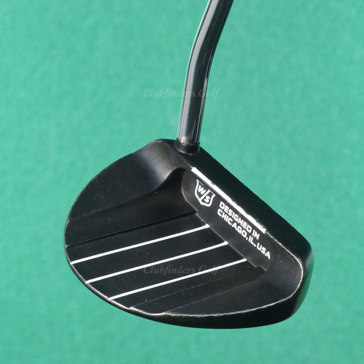 Wilson Staff Infinite The Bean Double-Bend Mallet 35" Putter Golf Club