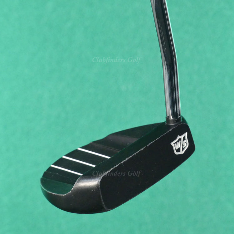 Wilson Staff Infinite The Bean Double-Bend Mallet 35" Putter Golf Club