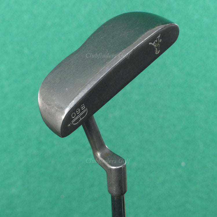 Ping B60 Stainless Patent Pending Plumbers-Neck 35" Putter Golf Club Karsten