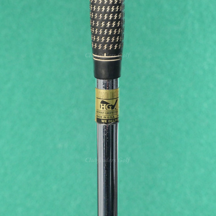 RARE Henry Griffitts Edel Design Aoki Fitting System A 6 33" Putter *READ*