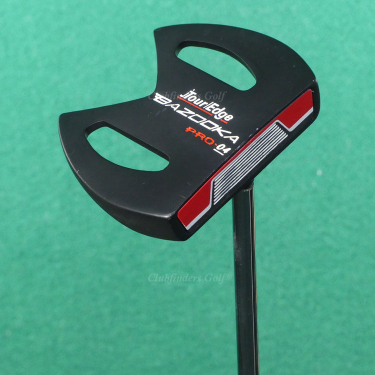 Tour Edge Bazooka Pro-04 Center-Shafted 33" Putter Golf Club