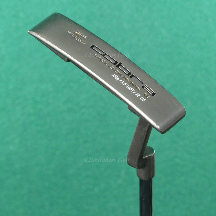 Cobra Golf Aussie Series Melbourne II Plumbers-Neck 35" Putter Golf Club