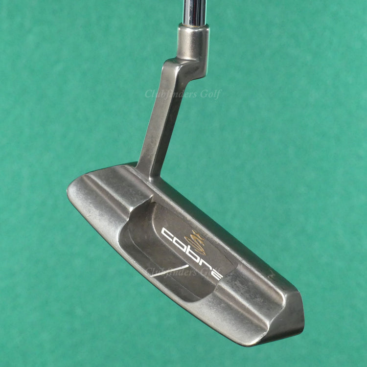 Cobra Golf Aussie Series Melbourne II Plumbers-Neck 35" Putter Golf Club