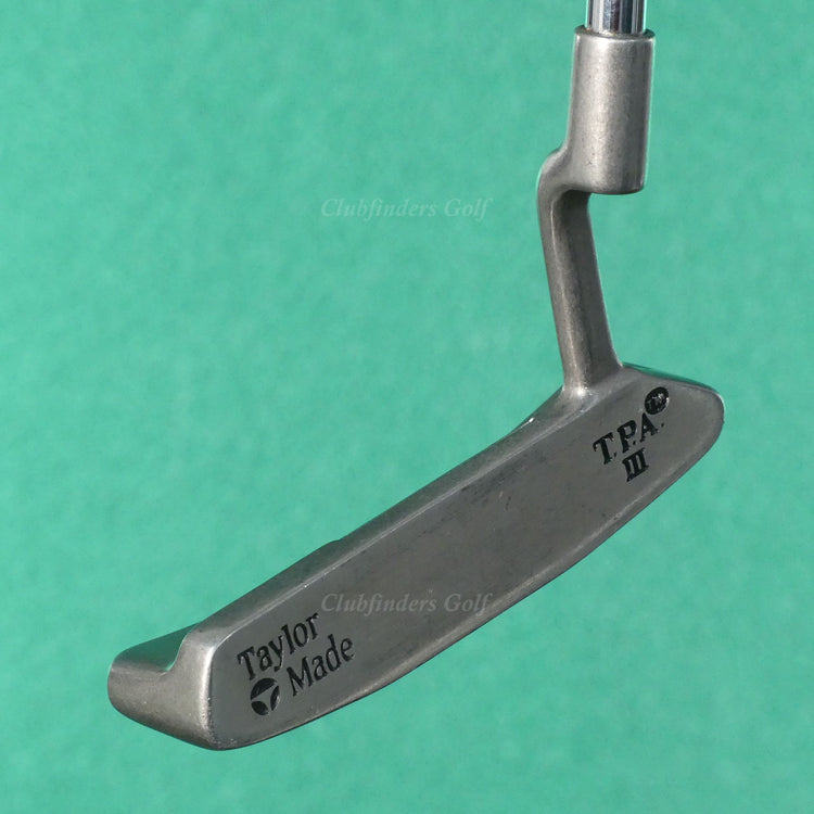 VINTAGE TaylorMade TPA III Plumbers-Neck 35" Putter Golf Club