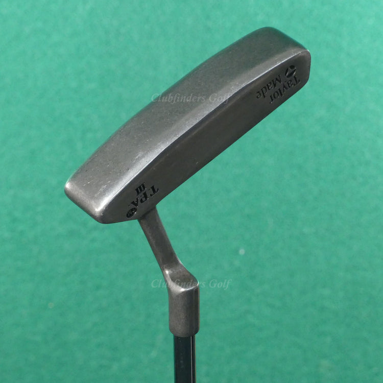 VINTAGE TaylorMade TPA III Plumbers-Neck 35" Putter Golf Club