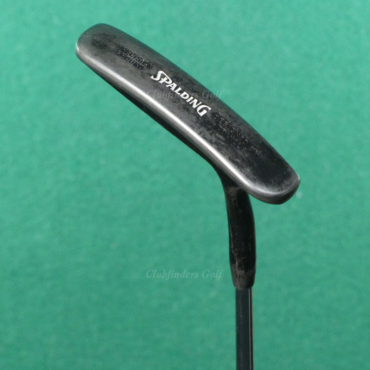 Spalding TPM 3 Precision Ground Designed By T.P. Mills 35" Putter Golf Club