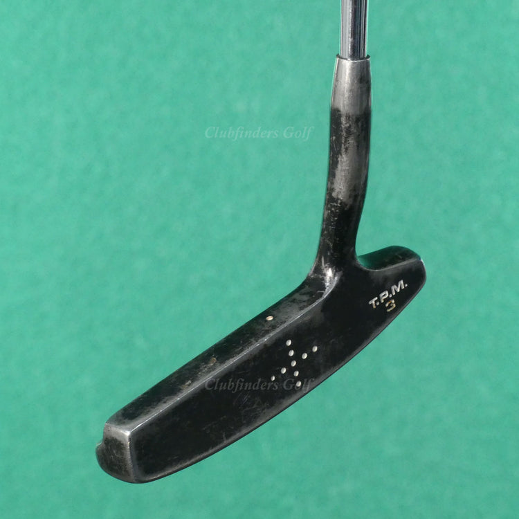 Spalding TPM 3 Precision Ground Designed By T.P. Mills 35" Putter Golf Club