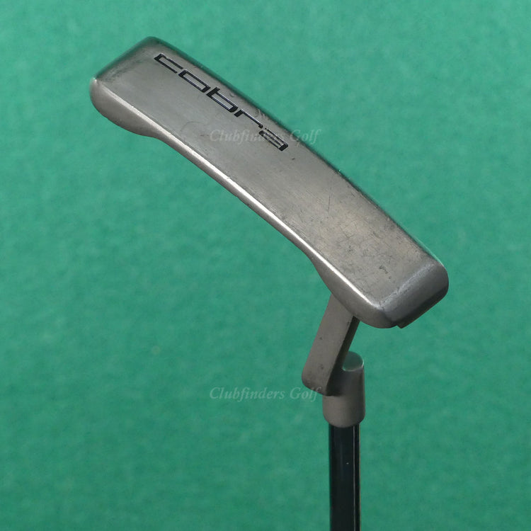 Cobra Golf XL Milled Face Plumbers-Neck 35" Putter Golf Club