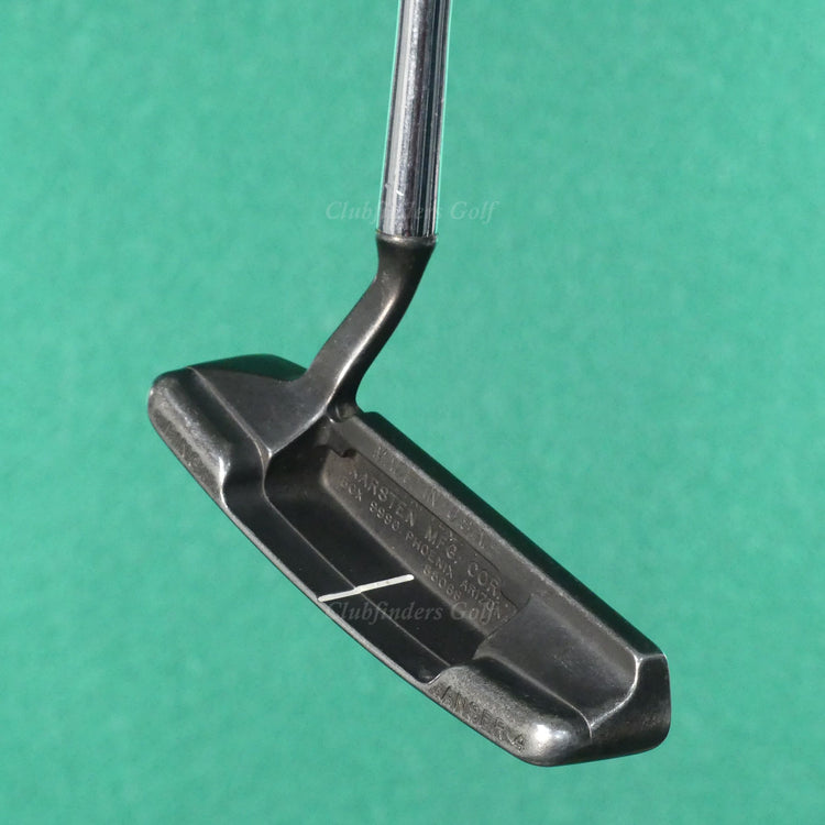 Ping Anser 4 Black Patent Pending Flow-Neck 34.5" Putter Golf Club Karsten
