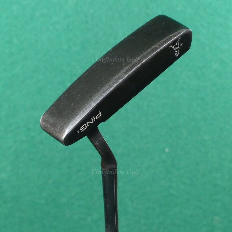 Ping Anser 4 Black Patent Pending Flow-Neck 34.5" Putter Golf Club Karsten