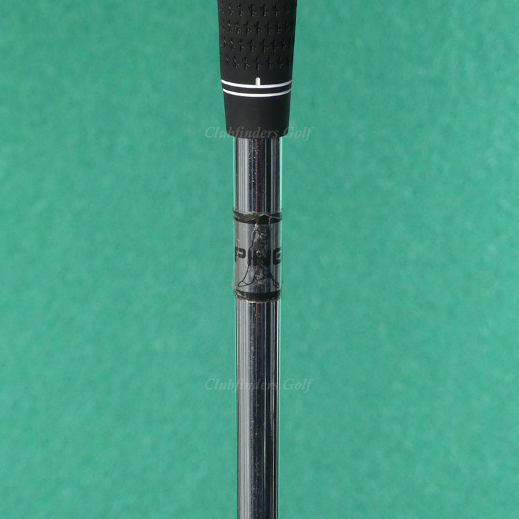 Ping Anser 4 Black Patent Pending Flow-Neck 34.5" Putter Golf Club Karsten