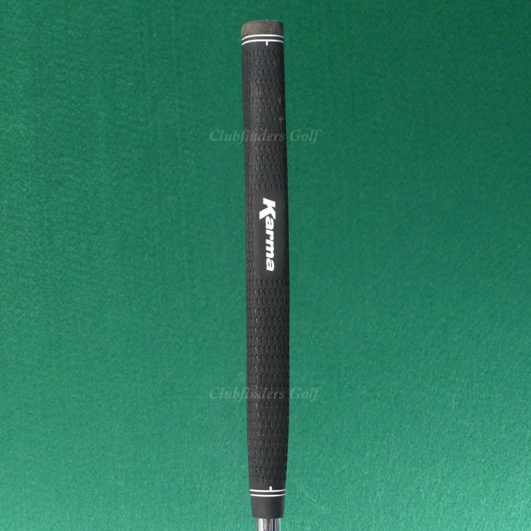 Ping Anser 4 Black Patent Pending Flow-Neck 34.5" Putter Golf Club Karsten