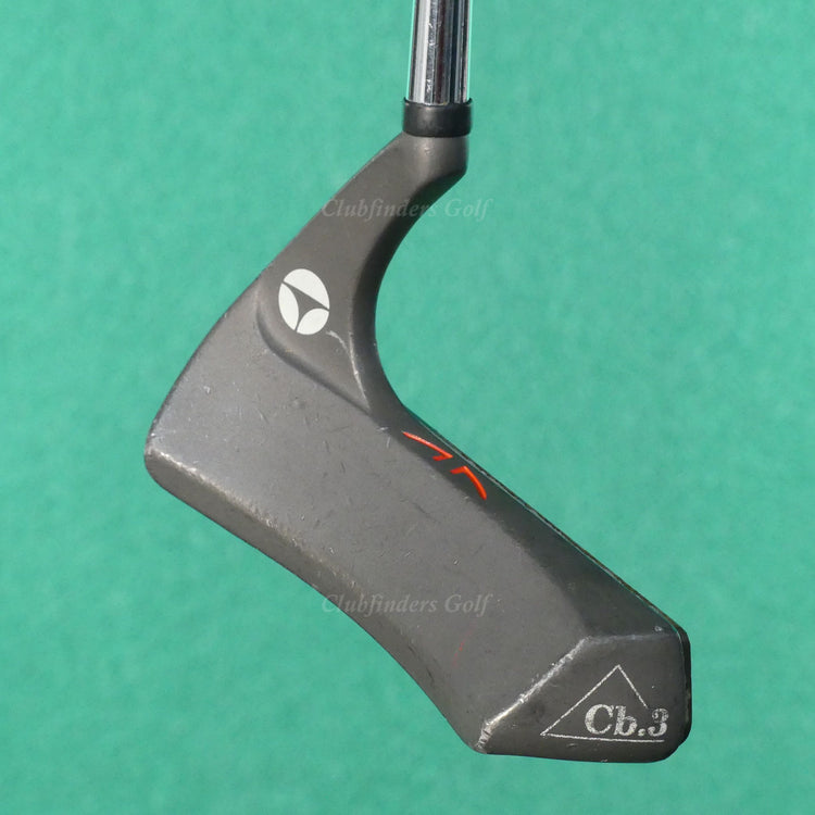 VINTAGE TaylorMade Cb.3 Patent Pending 35" Putter Golf Club