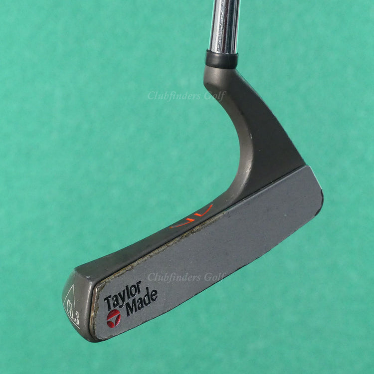 VINTAGE TaylorMade Cb.3 Patent Pending 35" Putter Golf Club