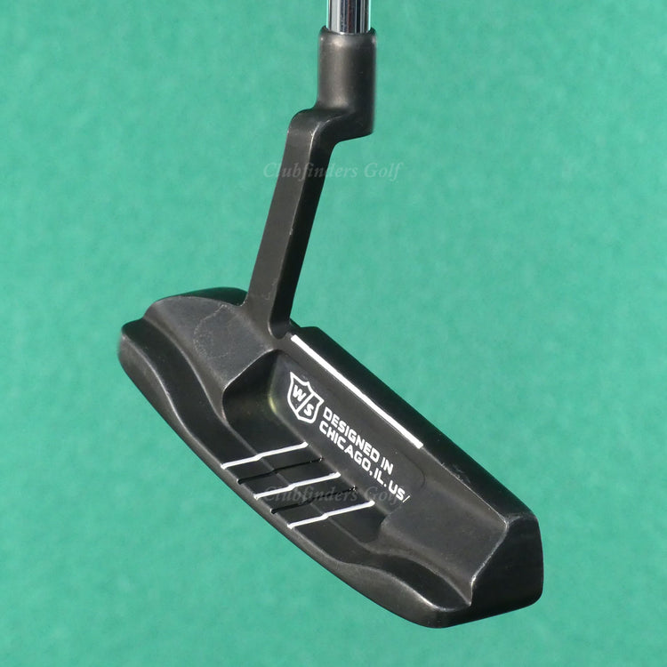 Wilson Staff Infinite Windy City Plumbers-Neck 34" Putter Golf Club