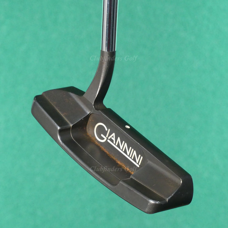 Kenny Giannini Legacy 17/3 Carbon Steel Flow-Neck 34" Putter Golf Club