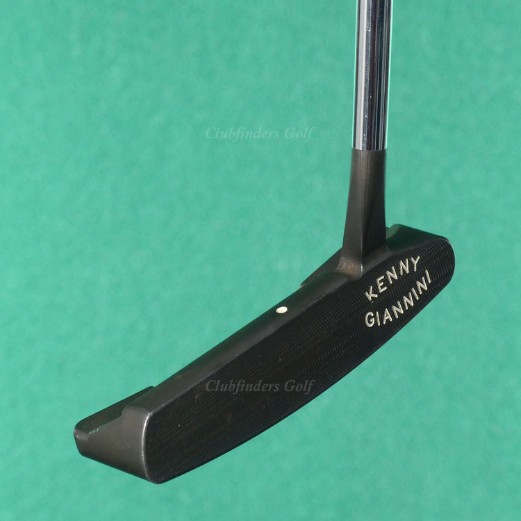 Kenny Giannini Legacy 17/3 Carbon Steel Flow-Neck 34" Putter Golf Club