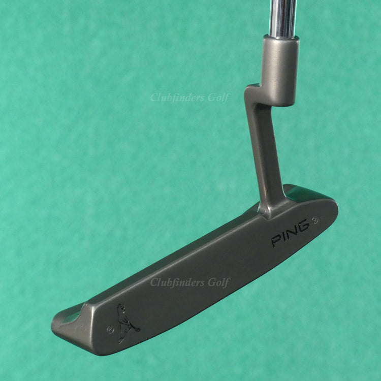 Ping Anser 2 Classic Stainless Black Dot Plumbers-Neck 33" Putter Golf Club
