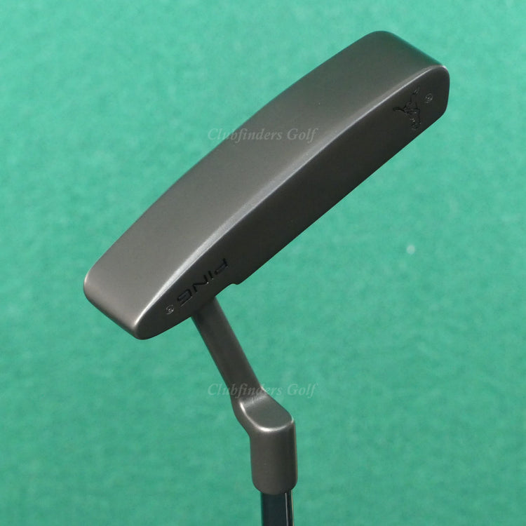 Ping Anser 2 Classic Stainless Black Dot Plumbers-Neck 33" Putter Golf Club