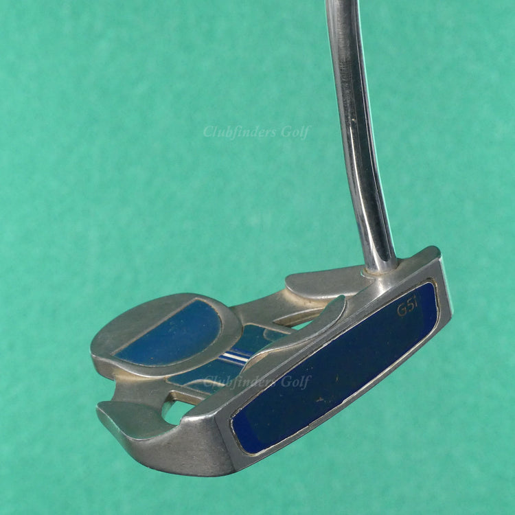 Ping G5i Craz-E Black Dot 34" Double-Bend Heel-Shafted Mallet Putter Golf Club