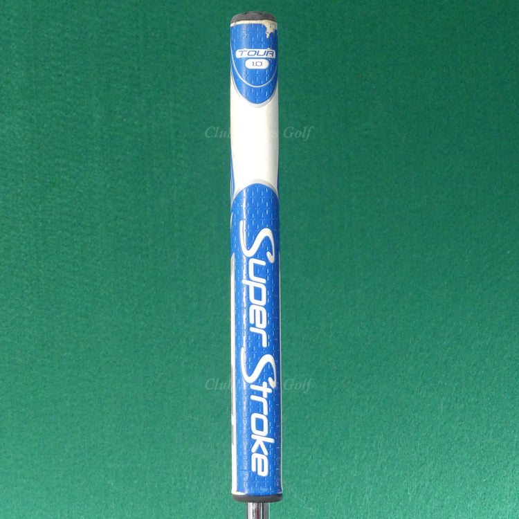 Guerin Rife EVNROLL ER2v Plumbers-Neck 34" Putter Golf Club w/ Super Stroke